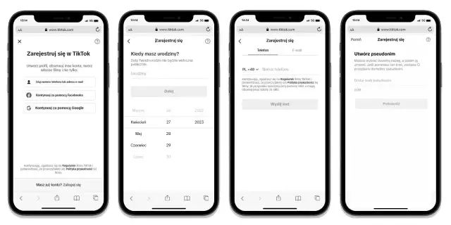 Jak założyć konto na TikToku: Prosty poradnik dla początkujących