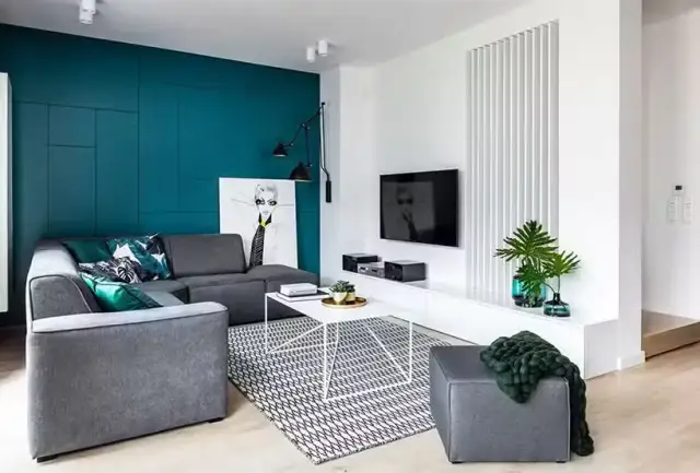 Jak pomalować salon: pełne instrukcje, które odmienią wnętrze.