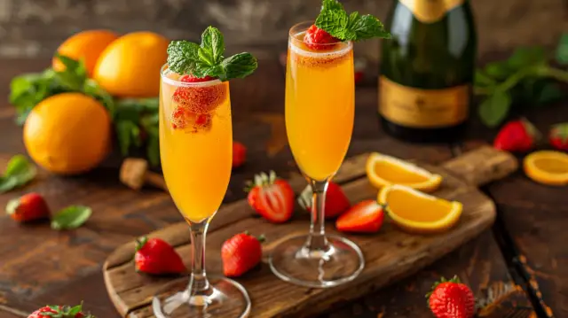 Drinki z prosecco: 8 przepisów na musujące koktajle