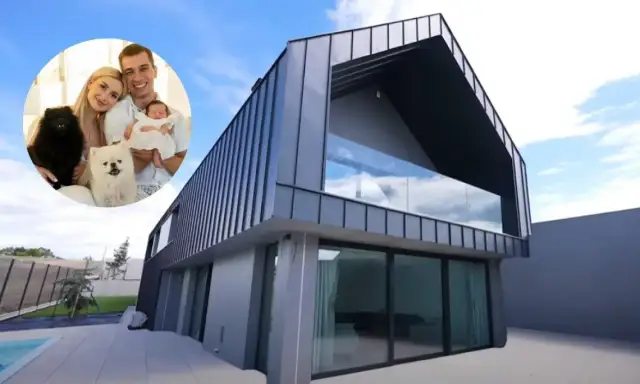 Gdzie mieszka Friz? Odkryj luksusową willę pod Krakowem