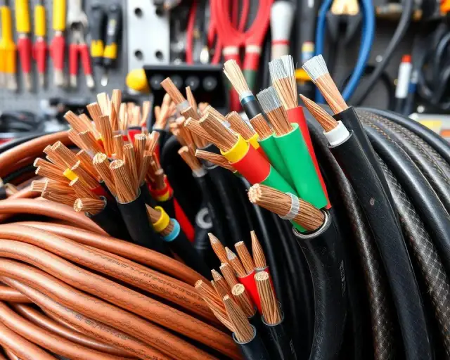 Jaki kabel do pompy ciepła 8kw - unikaj kosztownych błędów przy instalacji