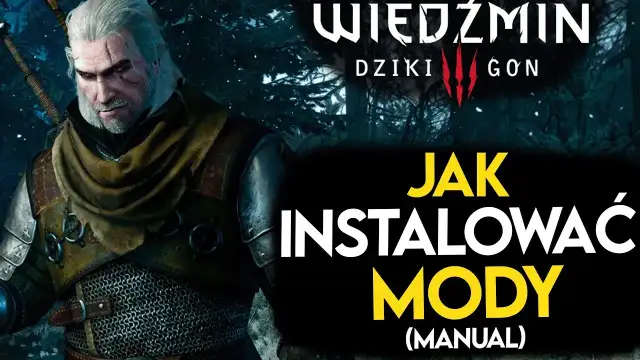 Jak wgrać mody do Wiedźmina 3 na PS4 i uniknąć rozczarowania