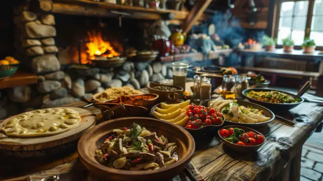 Karczma Szczawnica: gdzie zjeść jak król w górach? Menu 2025