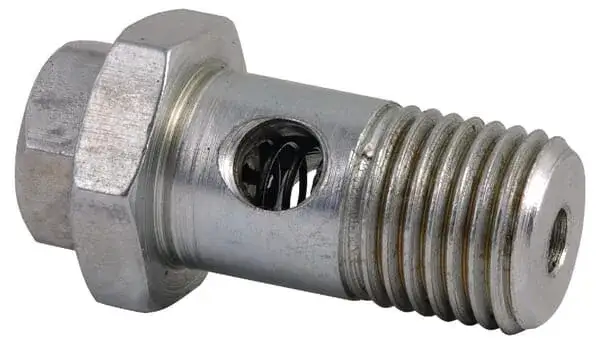 Lokalizacja zaworu zwrotnego w pompie wtryskowej c-360: poradnik naprawczy