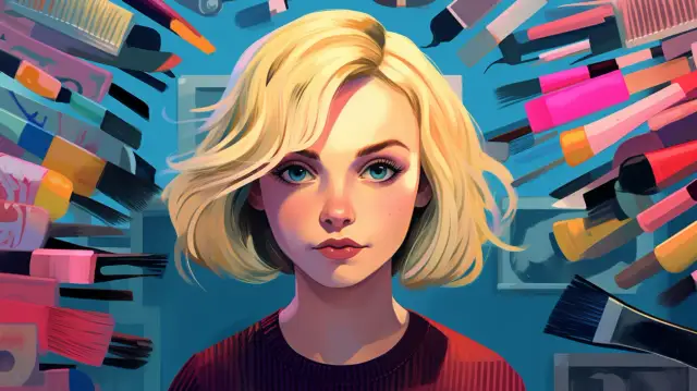 Jaki kolor włosów do niebieskich oczu: poradnik dobierania kolorystyki