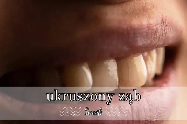 Co oznacza sen o ukruszonym zębie - poznaj ukryte znaczenie i symbolikę