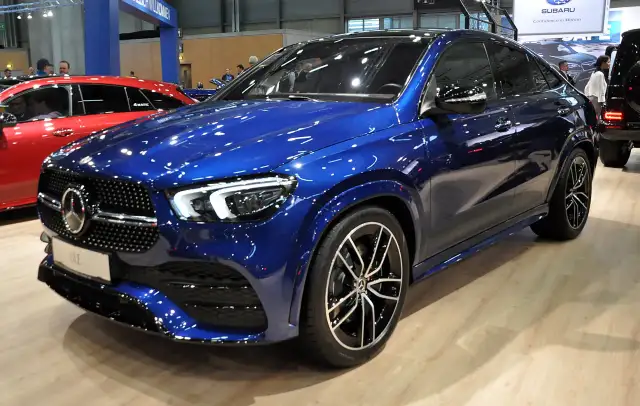 Mercedes-Benz GLE SUV: zalety, wady, ceny i porównanie z konkurencją