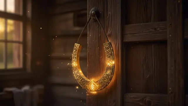 Czemu podkowa przynosi szczęście? Sekret tego magicznego symbolu