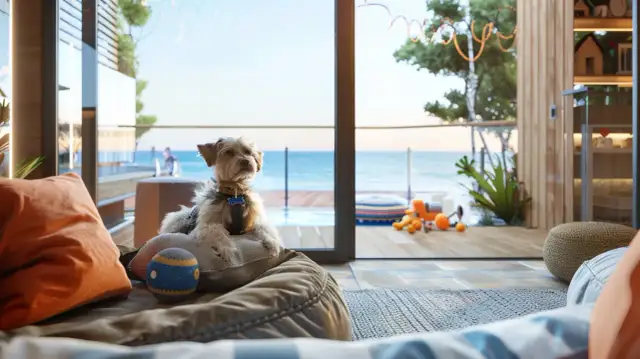 Hotel dla psów Kołobrzeg: Opieka dla pupila w Kołobrzegu