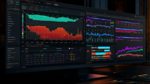 Stooq Nasdaq: Najnowsze kursy na Giełdzie Nasdaq na platformie Stooq