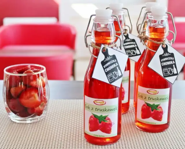 Jak zrobić sok z truskawek w prosty sposób i bez konserwantów