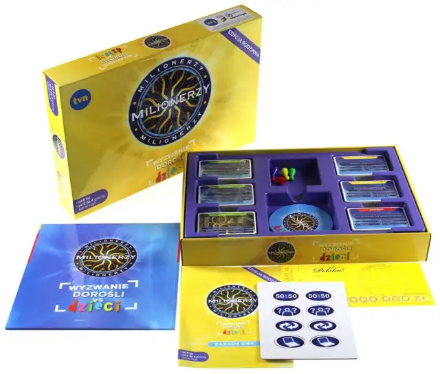 Gdzie kupić grę Milionerzy? Sprawdź aktualne ceny i edycje