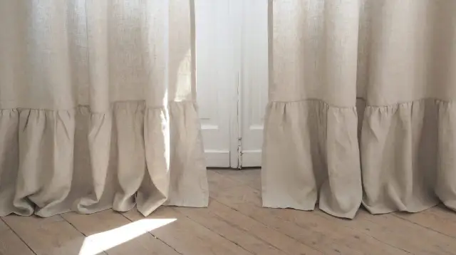 Ile firanki na 3m karnisz? Oblicz idealną długość tkaniny