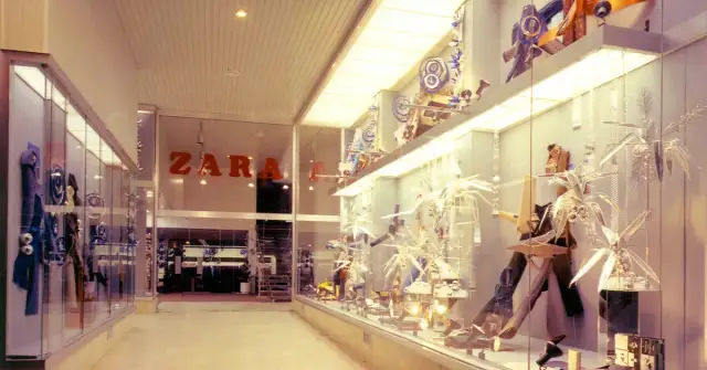 Zara pierwszy sklep w Polsce: historia otwarcia i rozwój marki