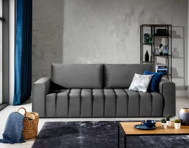 Kanapa czy narożnik - co wybrać, aby uniknąć błędów w aranżacji?