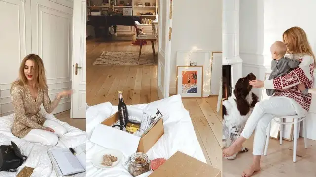 Jak mieszka Kasia Tusk? Zaskakujące detale jej stylowego wnętrza