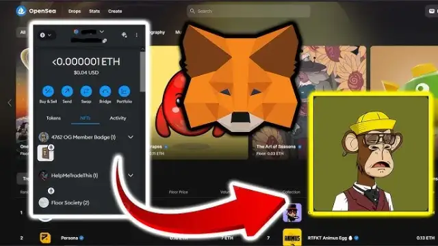 Jak dodać i zabezpieczyć NFT w MetaMask – unikaj oszustw i problemów