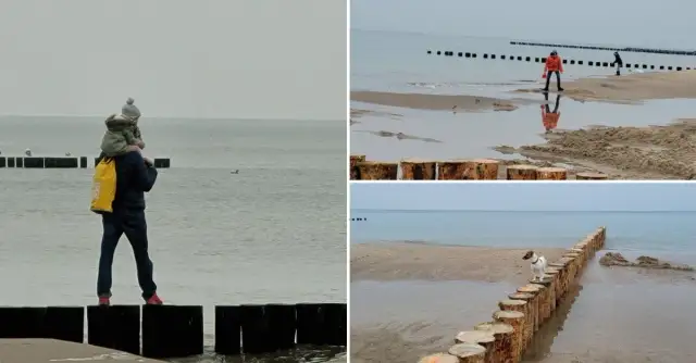 Kiedy jest odpływ na Bałtyku? Sprawdź, by nie przegapić!