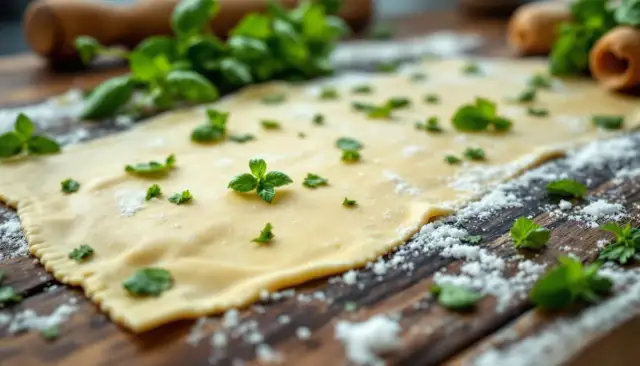 Pâtes à ravioles prêtes : l'art de les sublimer (guide complet)
