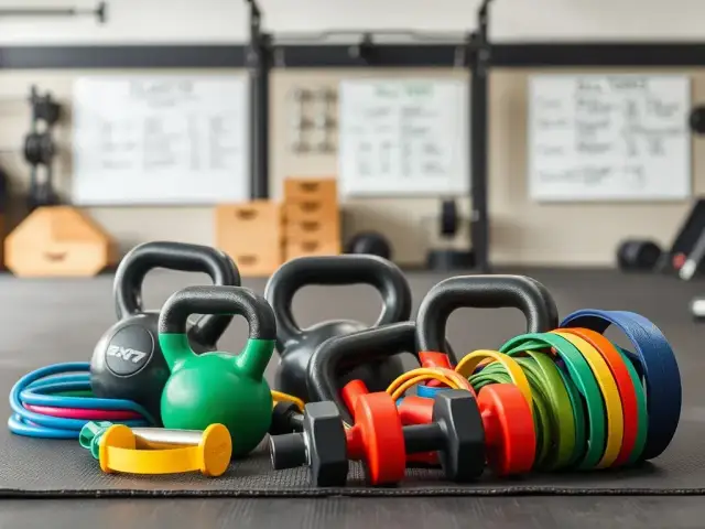 CrossFit dla początkujących: Jak zacząć bezpiecznie i efektywnie?