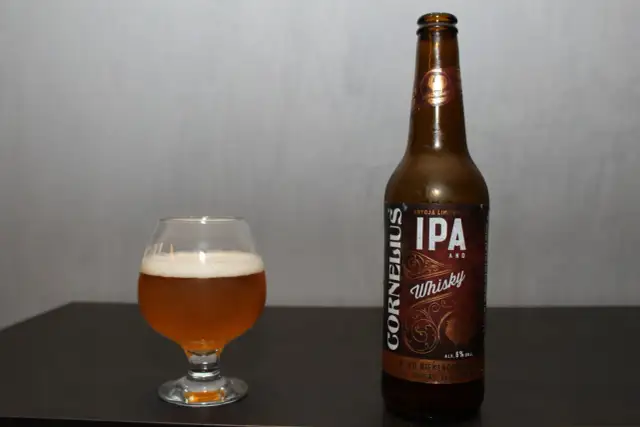 Gdzie kupić Cornelius IPA i whisky? Sprawdź najlepsze oferty!