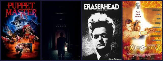 Najstraszniejsze fajne horrory na CDA - Lista filmów, które przerażają