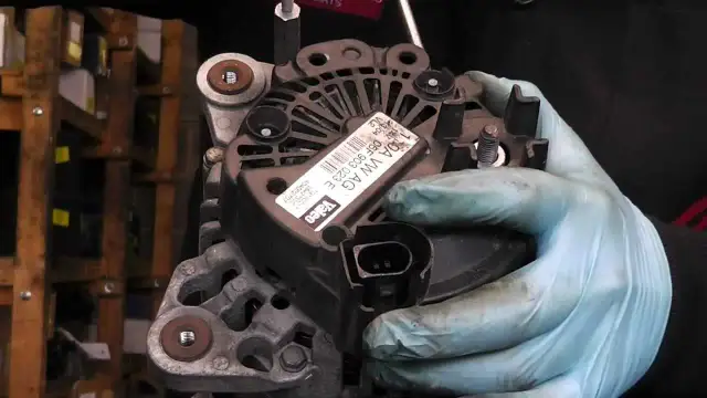 Jak rozebrać alternator Valeo - uniknij kosztownych błędów w naprawie