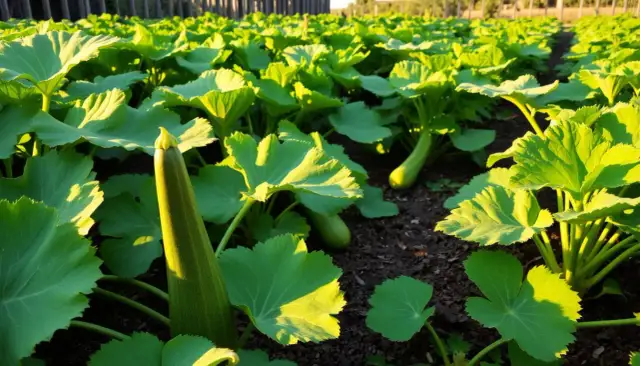 Kiedy sadzić cukinię? Optymalny termin i uniknij błędów!