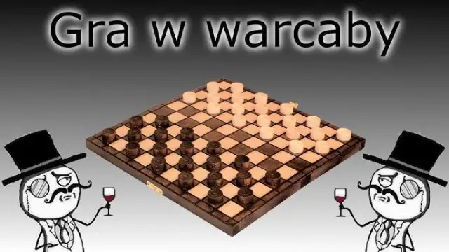 Jak grać w warcaby? Opanuj zasady i wygrywaj od pierwszej partii!