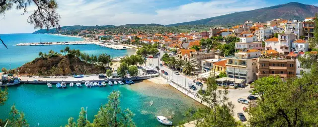 Najlepsze atrakcje na Thassos: odkryj ukryte skarby wyspy