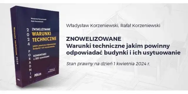 Warunki jakim powinny odpowiadać budynki i ich usytuowanie w Polsce
