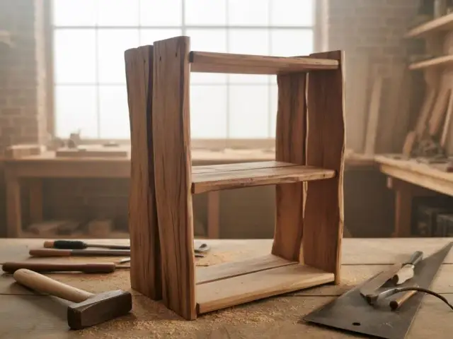 Jak zrobić regał DIY? Praktyczny przewodnik krok po kroku