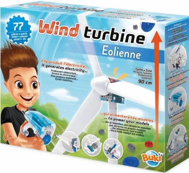 Edukacyjne turbiny wiatrowe zabawki – rozwijaj kreatywność dzieci