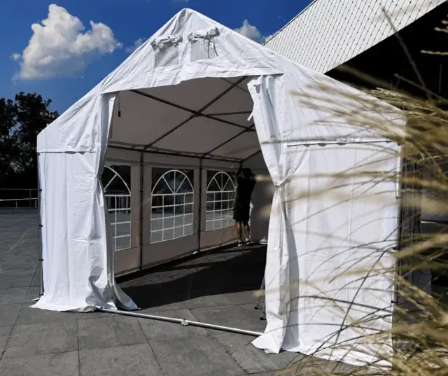 Jak zrobić namiot na dworze - proste sposoby na wyjątkową zabawę