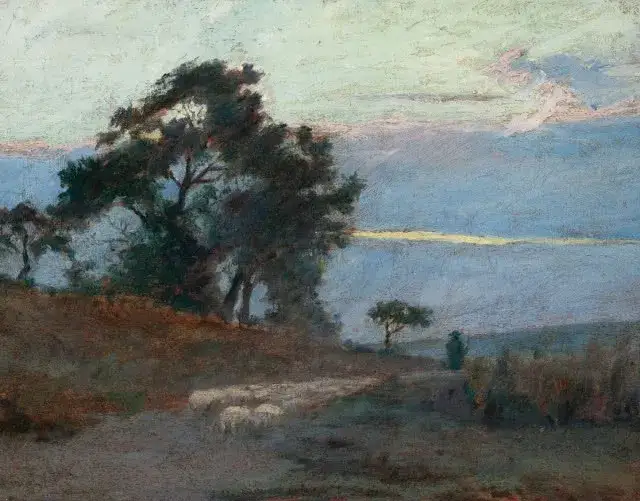 Gierymski malarstwo: odkryj niezwykłe dzieła braci Gierymskich