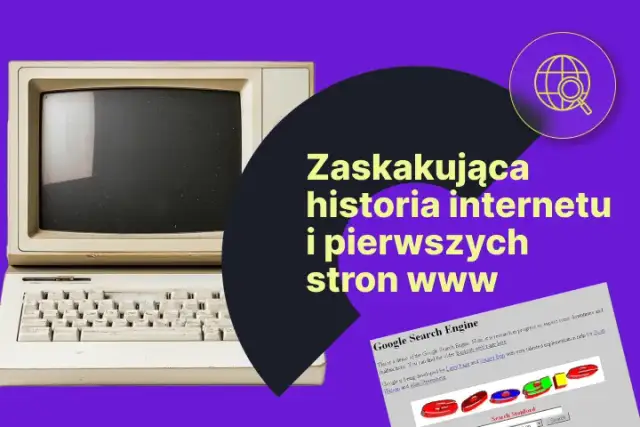 Pierwsza strona internetowa: Jak wyglądał początek cyfrowej rewolucji?