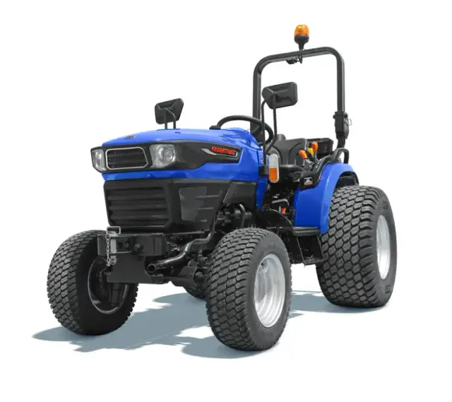 Jakie ciągniki do 20 tys zł są najlepsze dla małego gospodarstwa?