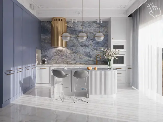 Płytki na ścianę w kuchni: jak wybrać idealne? Trendy i porady