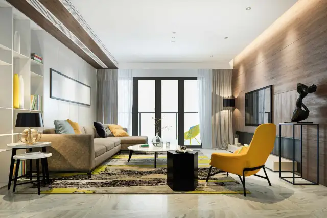 Lámpara salón techo: Elige tu estilo y luz ideal sin errores