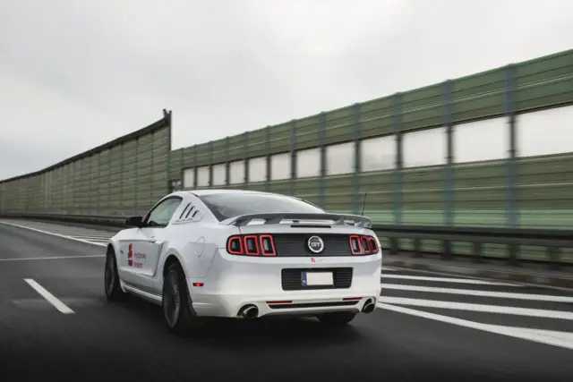 BPH Mustang Gorzów: Skąd odjeżdża? Dokładne miejsca!