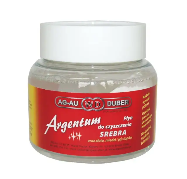 Gdzie kupić płyn do srebra? Sprawdź najlepsze miejsca i marki