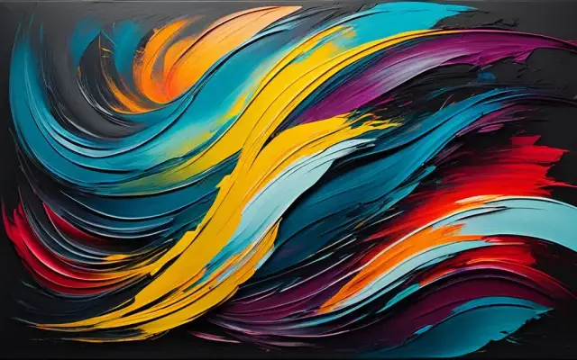 Malarstwo abstrakcyjne: odkryj jego emocje, historię i kluczowych artystów