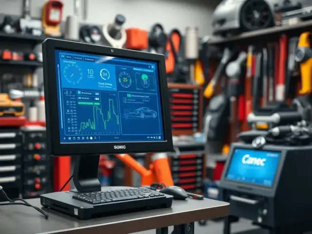 Jaki komputer diagnostyczny do warsztatu - wybierz najlepszy model dla siebie