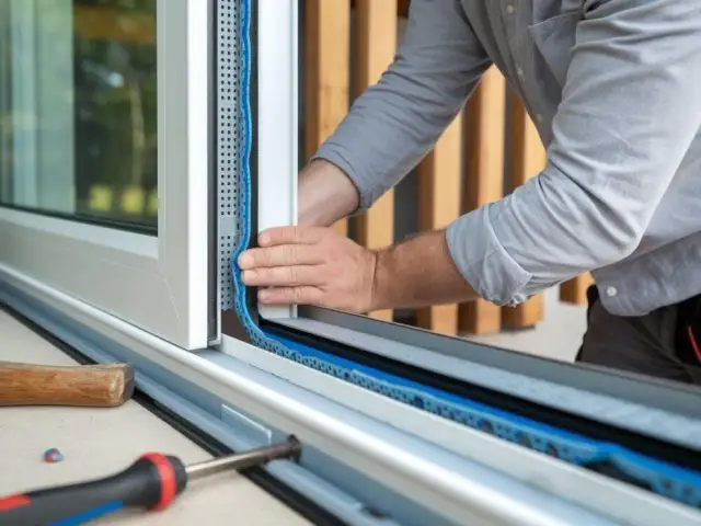 Jak naciąć uszczelki w oknach, aby uniknąć kosztownych napraw