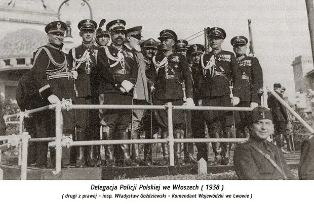 Policja Państwowa: Jak się zmieniała na przestrzeni lat?