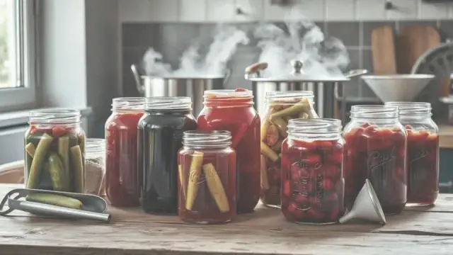 Jak wekować w piekarniku: proste kroki, aby uniknąć psucia się żywności