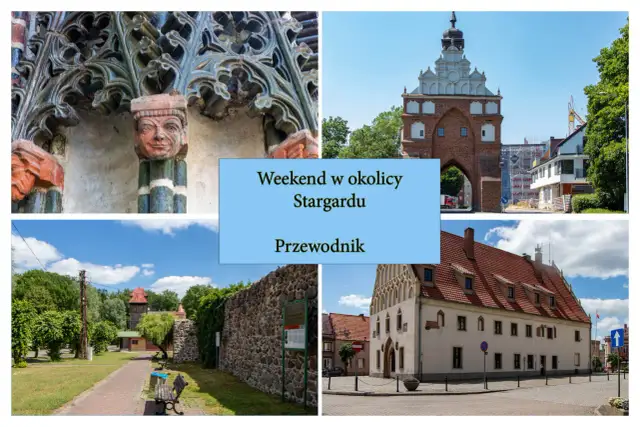 Stargard: Co warto zobaczyć? Niezwykłe atrakcje i plan wycieczki