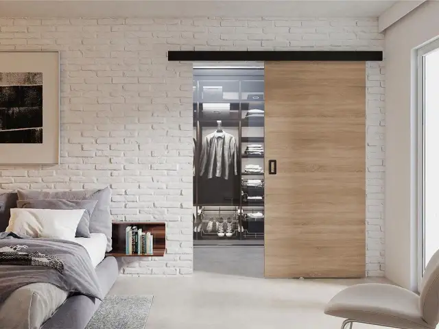 Czy drzwi przesuwne są szczelne? Sprawdź parametry i mity