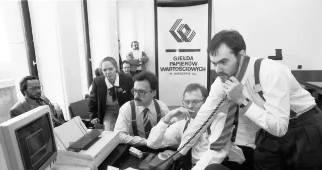 Kiedy powstała GPW w Warszawie? Poznaj daty 1817 i 1991
