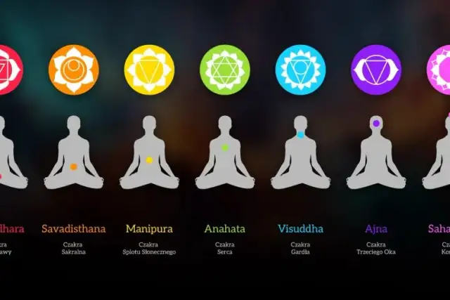 13 czakr: Odkryj ich znaczenie i techniki uzdrawiania dla siebie